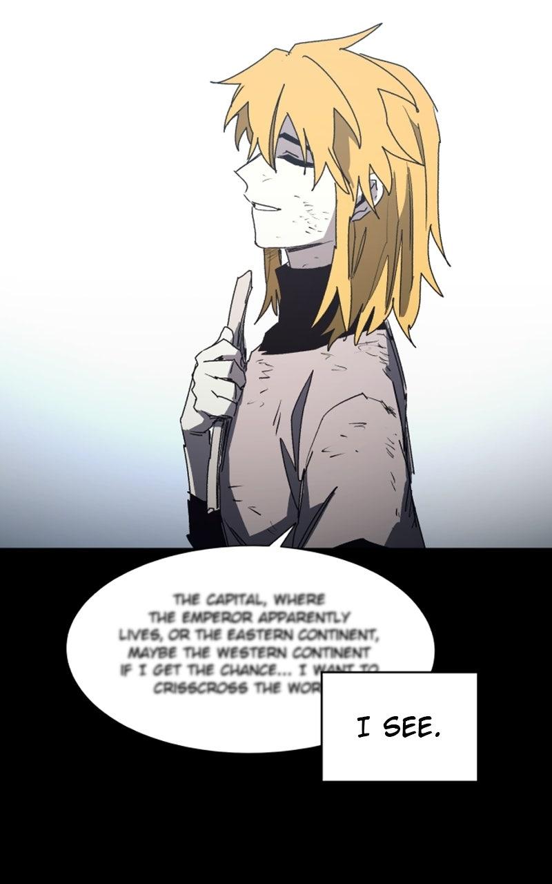 The Knight of Embers Chapter 221 - Page 64 in English