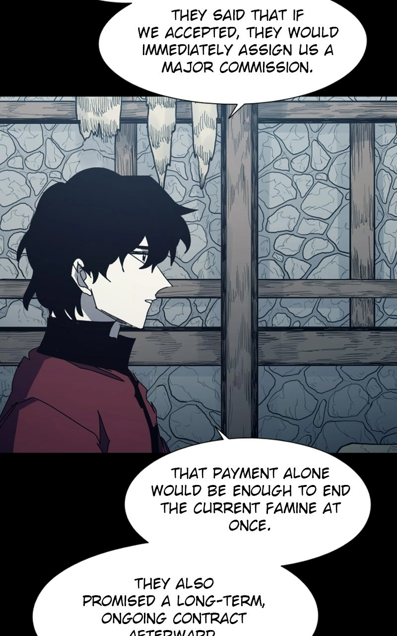 The Knight of Embers Chapter 222 - Page 23 in English