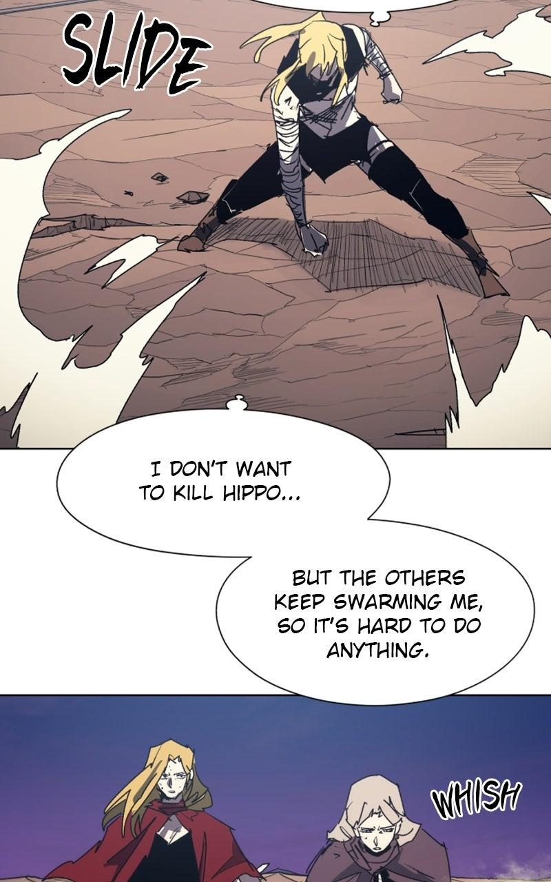 The Knight of Embers Chapter 223 - Page 58 in English