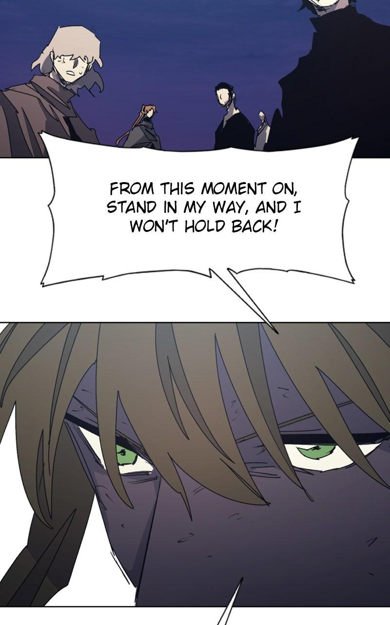 The Knight of Embers Chapter 223 - Page 61 in English