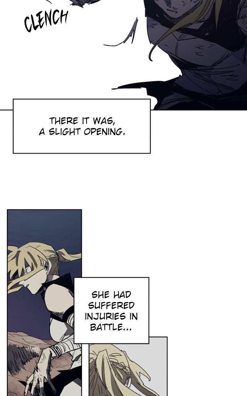 The Knight of Embers Chapter 224 - Page 45 in English