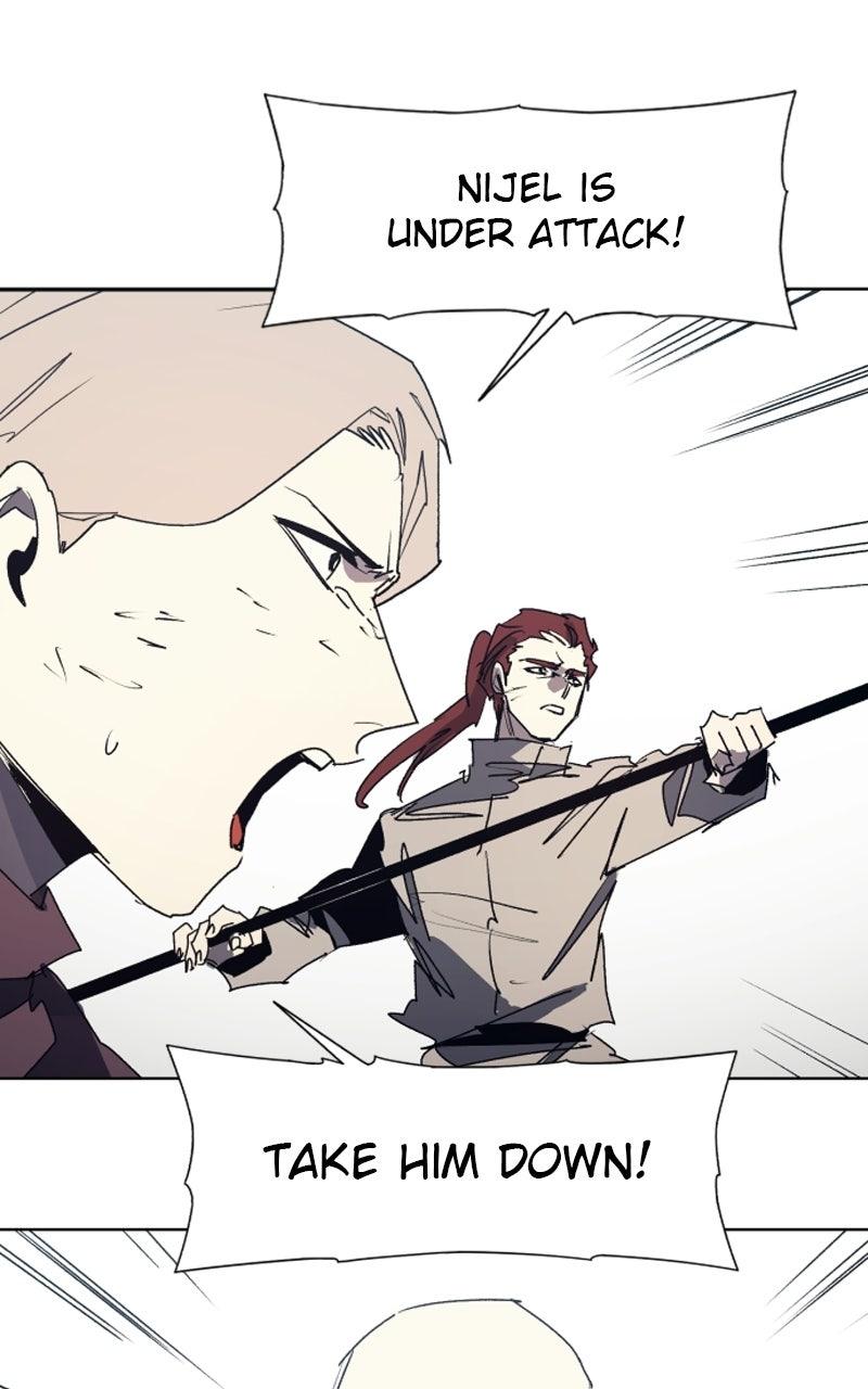 The Knight of Embers Chapter 227 - Page 13 in English