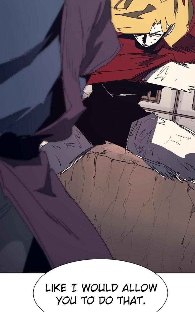 The Knight of Embers Chapter 227 - Page 39 in English