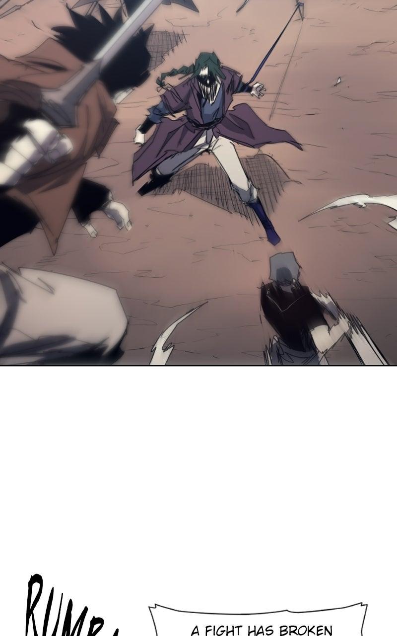 The Knight of Embers Chapter 228 - Page 35 in English