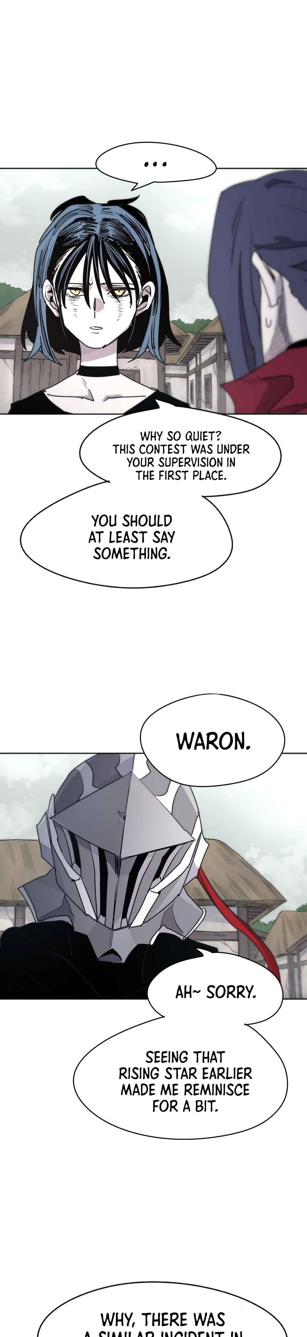 The Knight of Embers Chapter 23 - Page 10 in English