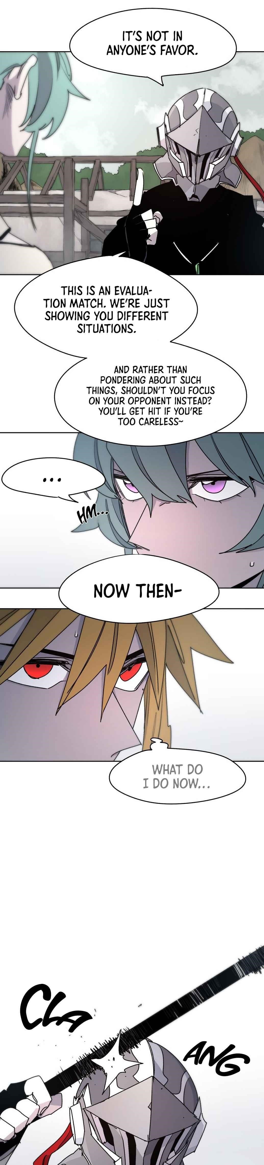 The Knight of Embers Chapter 23 - Page 14 in English