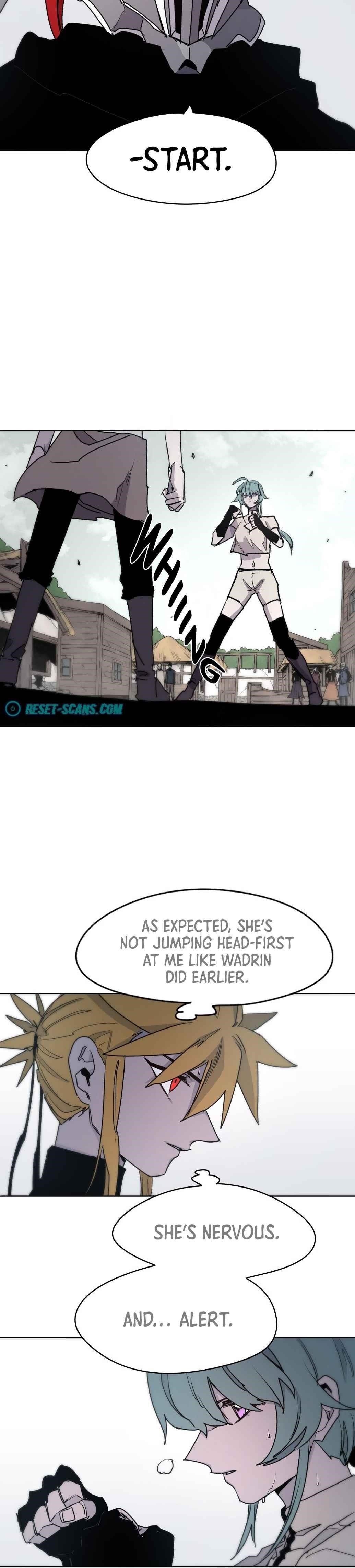 The Knight of Embers Chapter 23 - Page 15 in English