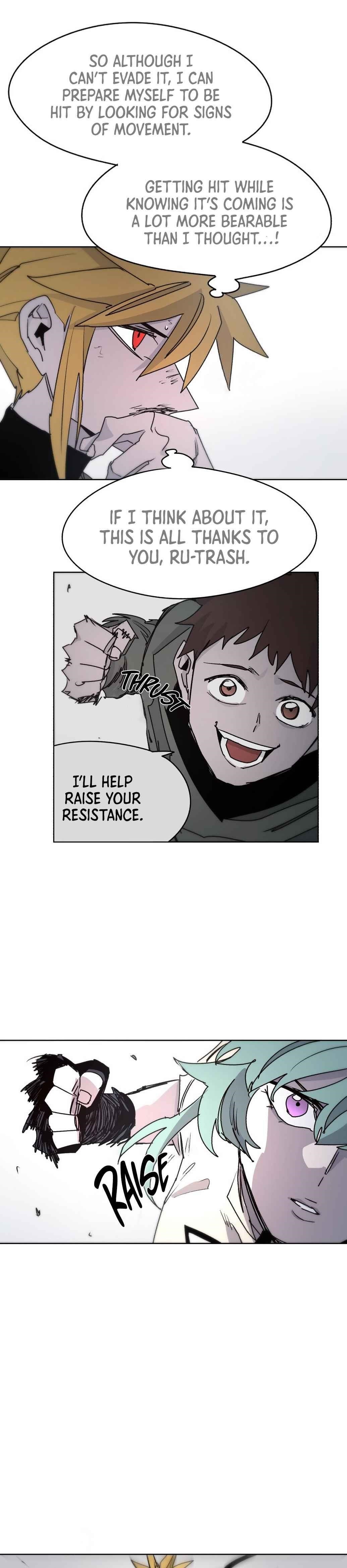 The Knight of Embers Chapter 23 - Page 20 in English