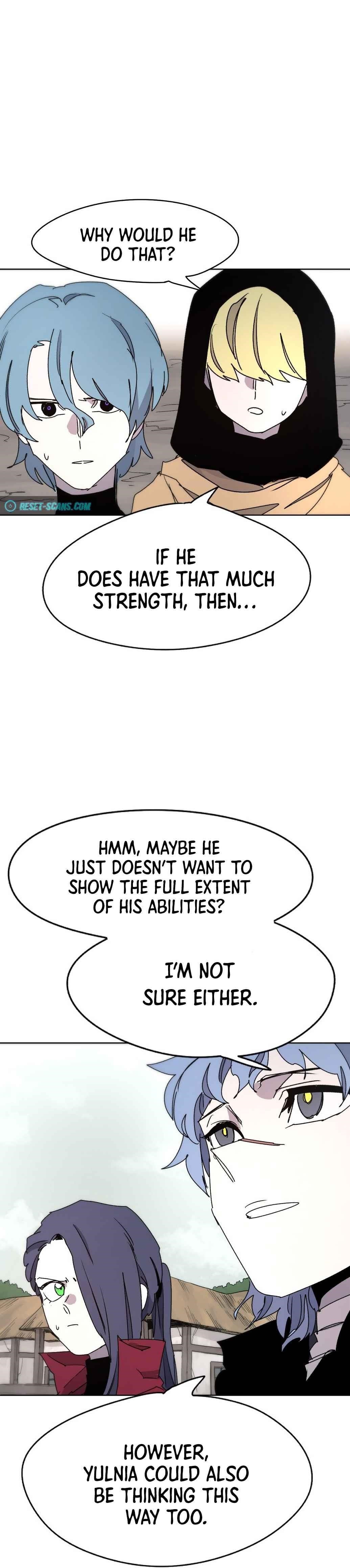 The Knight of Embers Chapter 23 - Page 24 in English