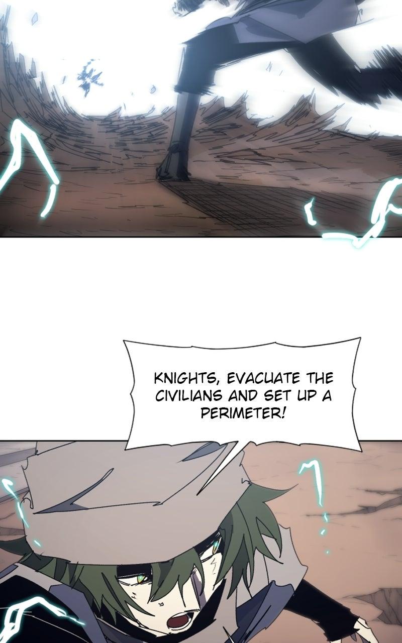 The Knight of Embers Chapter 230 - Page 36 in English