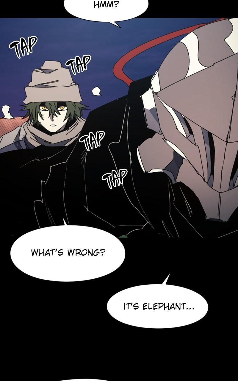 The Knight of Embers Chapter 230 - Page 5 in English