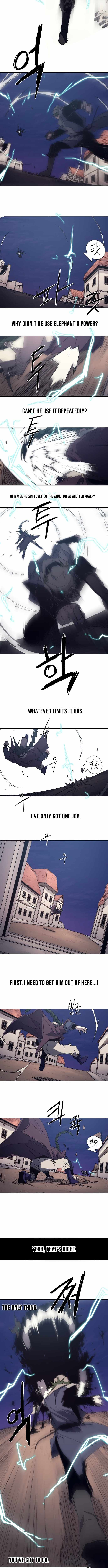 The Knight of Embers Chapter 231 - Page 3 in English