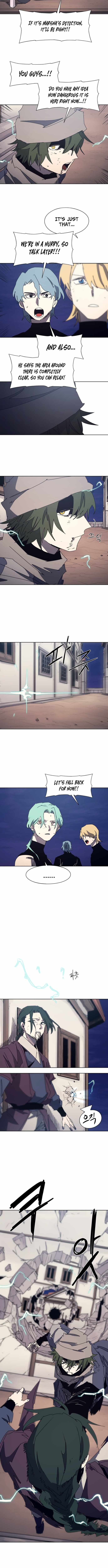 The Knight of Embers Chapter 232 - Page 7 in English