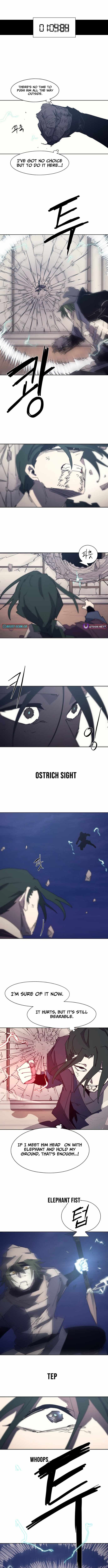The Knight of Embers Chapter 232 - Page 8 in English