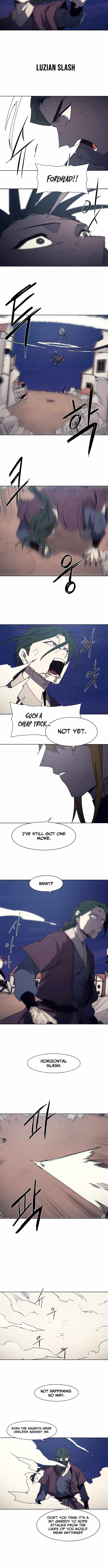 The Knight of Embers Chapter 234 - Page 5 in English