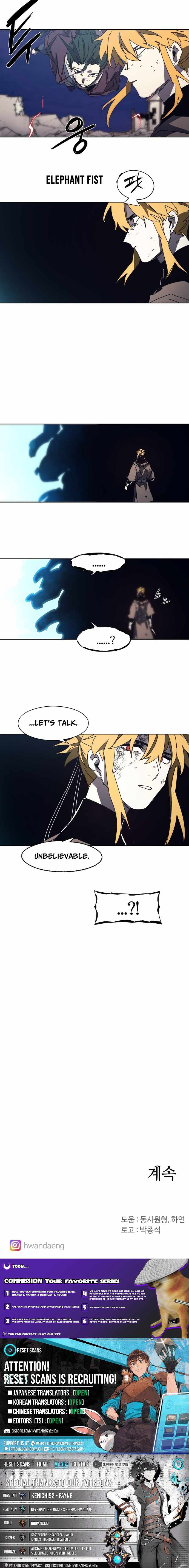 The Knight of Embers Chapter 234 - Page 7 in English
