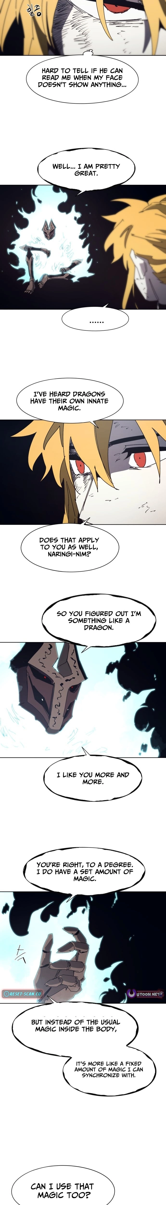 The Knight of Embers Chapter 235 - Page 4 in English