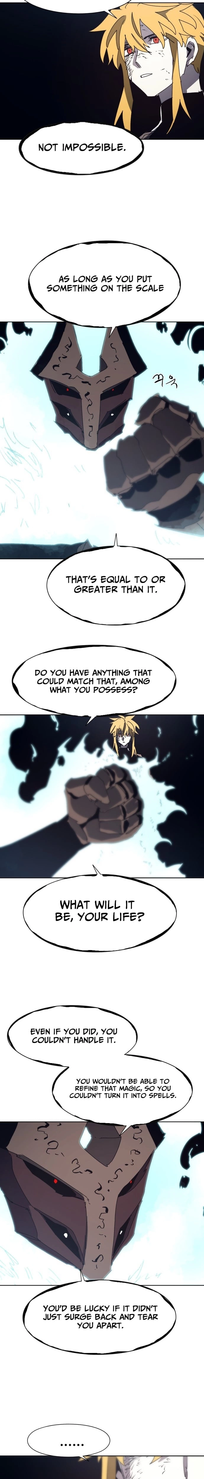 The Knight of Embers Chapter 235 - Page 5 in English