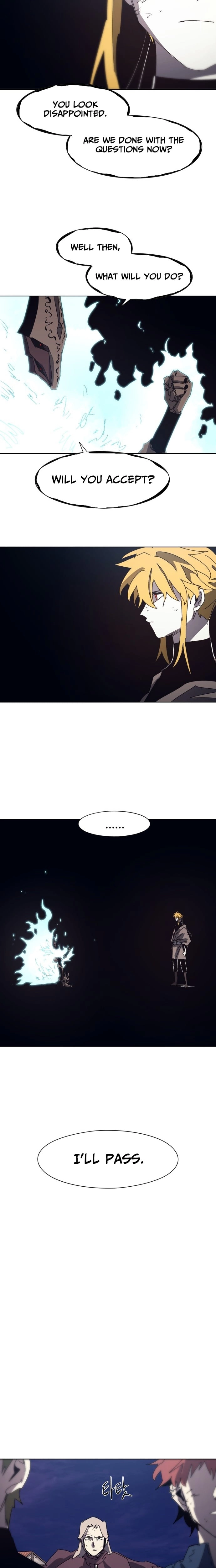 The Knight of Embers Chapter 235 - Page 6 in English