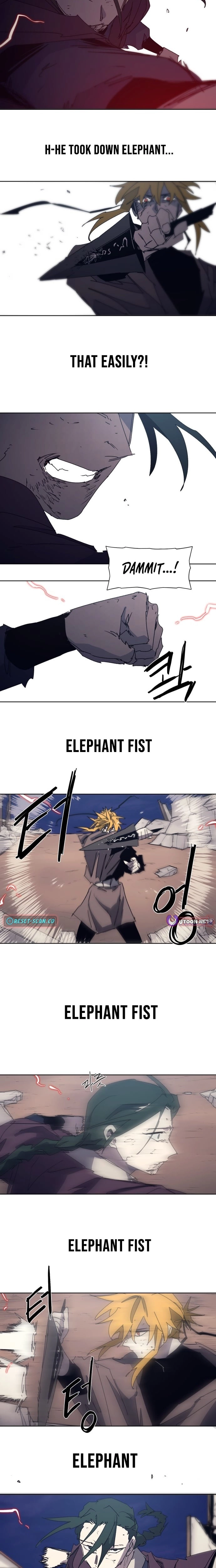The Knight of Embers Chapter 235 - Page 8 in English