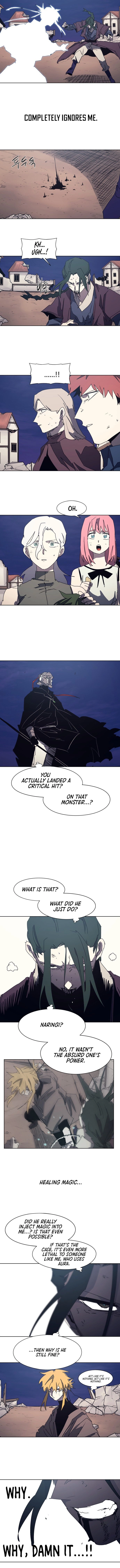 The Knight of Embers Chapter 236 - Page 3 in English