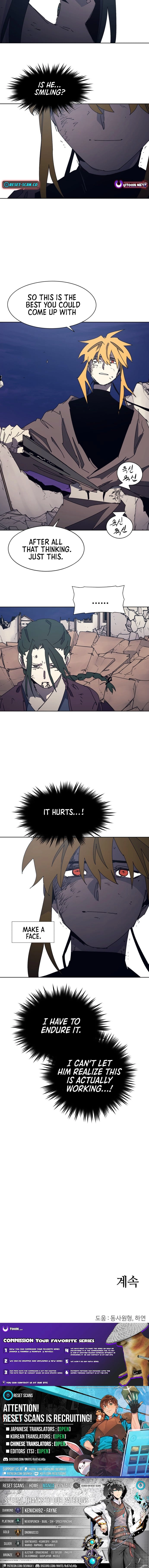 The Knight of Embers Chapter 236 - Page 9 in English