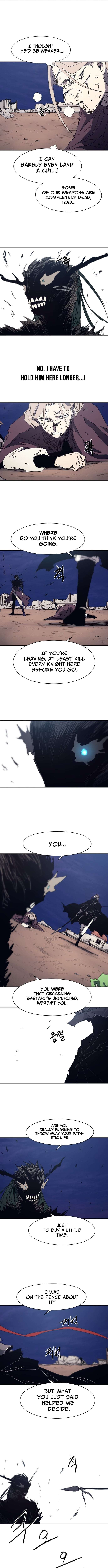 The Knight of Embers Chapter 239 - Page 3 in English