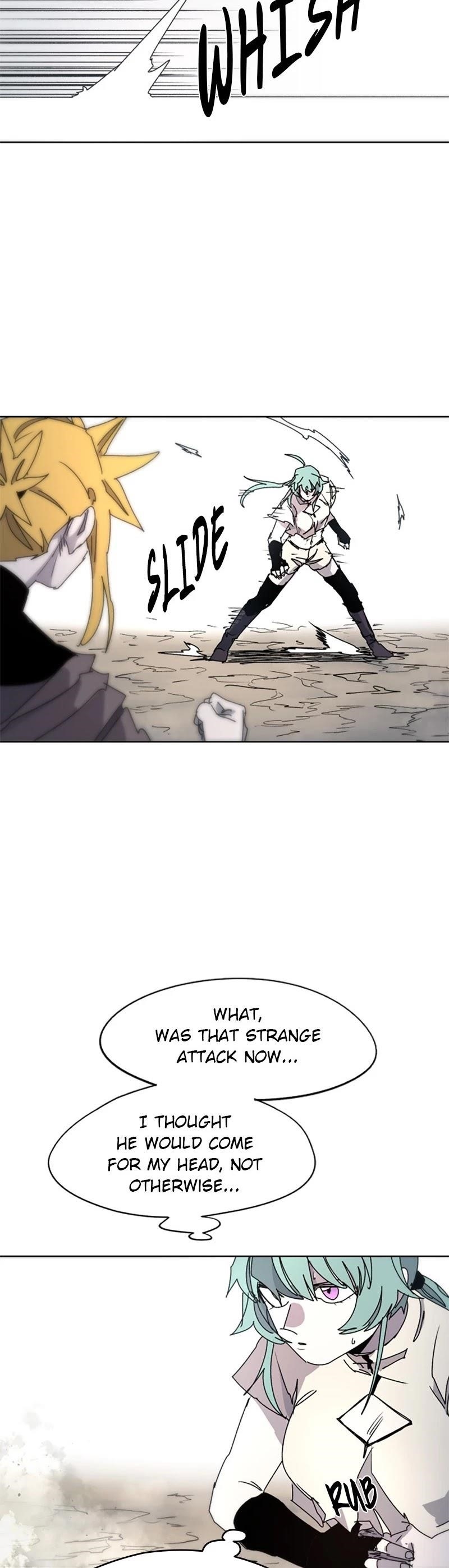 The Knight of Embers Chapter 24 - Page 15 in English