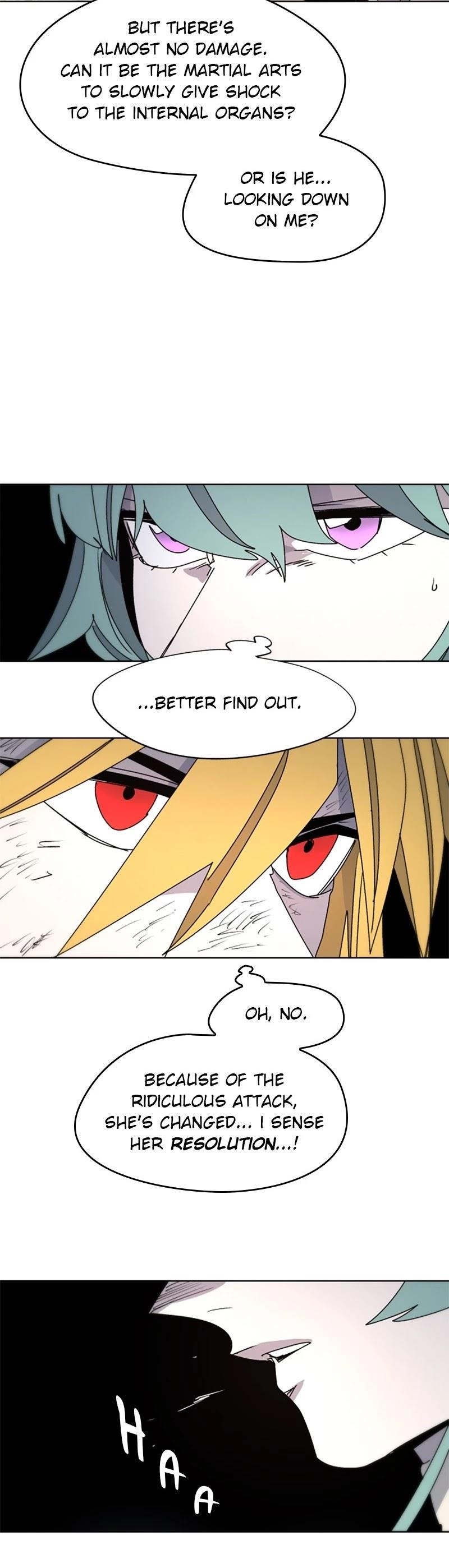 The Knight of Embers Chapter 24 - Page 16 in English