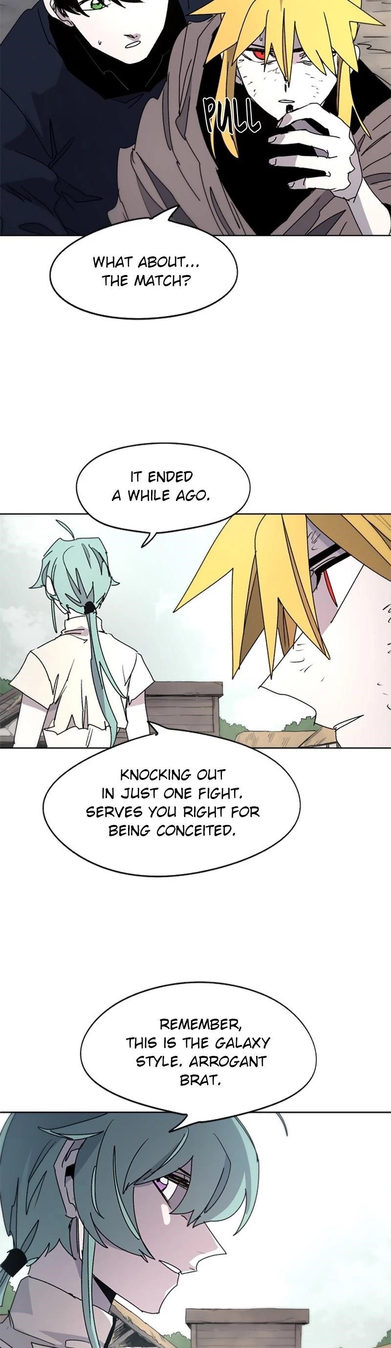 The Knight of Embers Chapter 24 - Page 20 in English