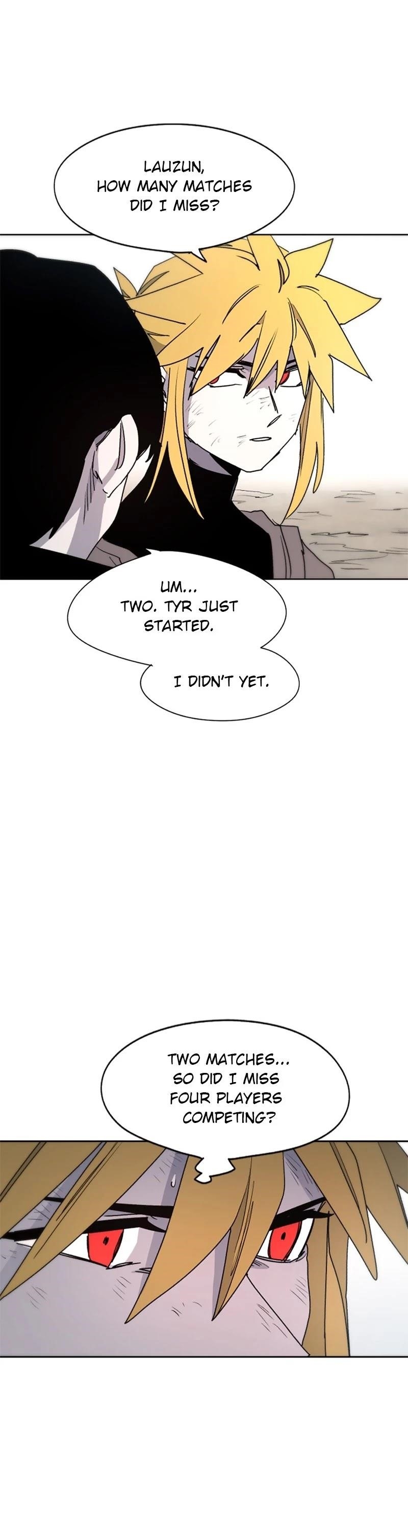 The Knight of Embers Chapter 24 - Page 29 in English
