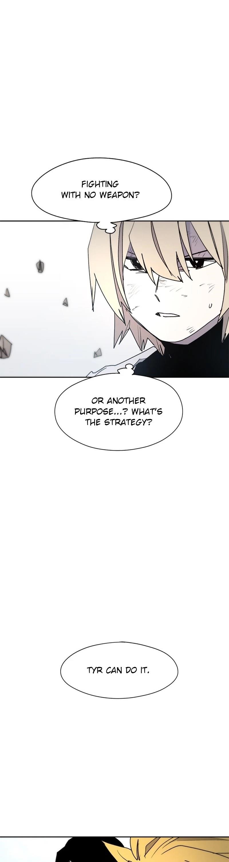 The Knight of Embers Chapter 24 - Page 33 in English