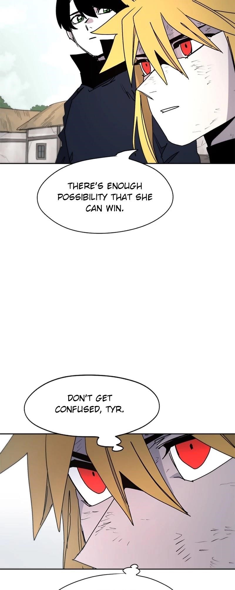 The Knight of Embers Chapter 24 - Page 34 in English