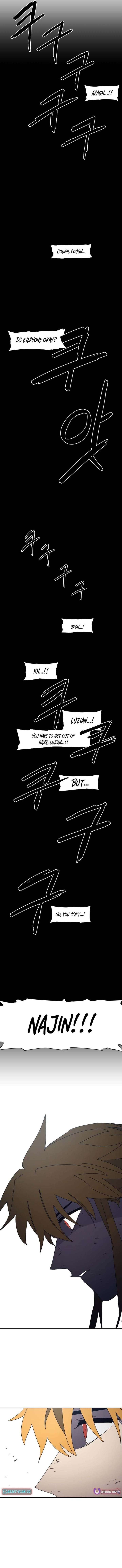 The Knight of Embers Chapter 240 - Page 6 in English