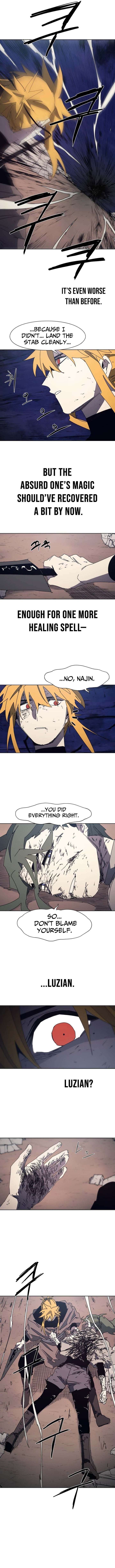 The Knight of Embers Chapter 240 - Page 7 in English