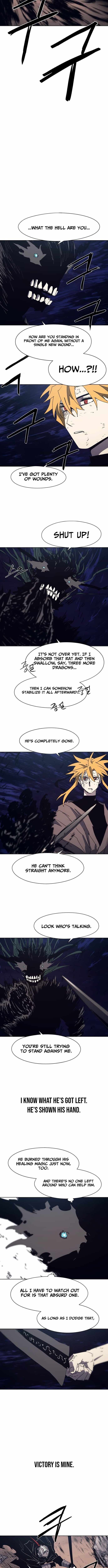The Knight of Embers Chapter 241 - Page 7 in English