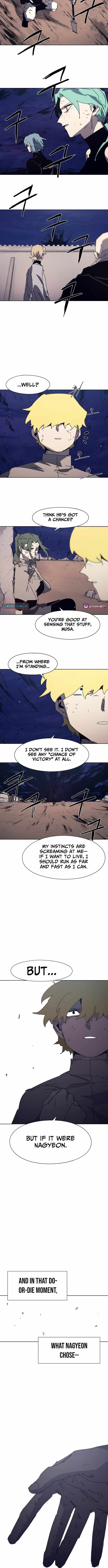 The Knight of Embers Chapter 241 - Page 8 in English