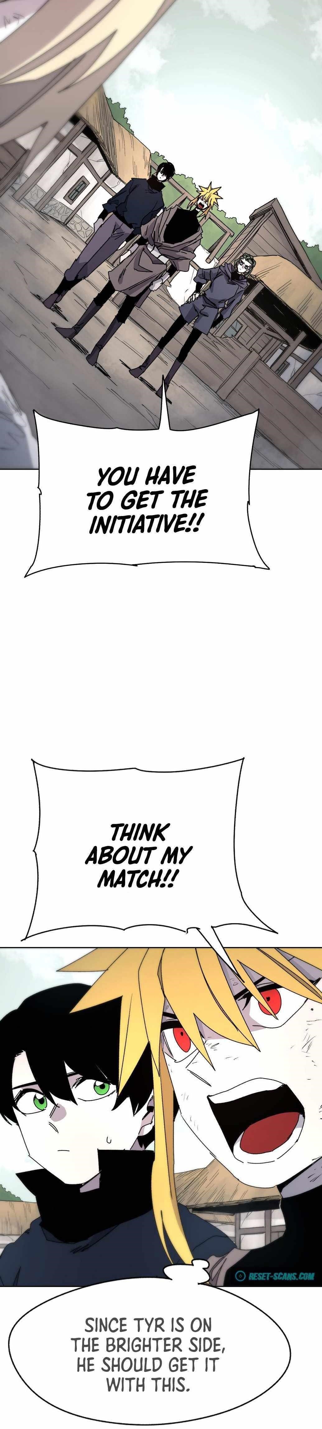 The Knight of Embers Chapter 25 - Page 15 in English