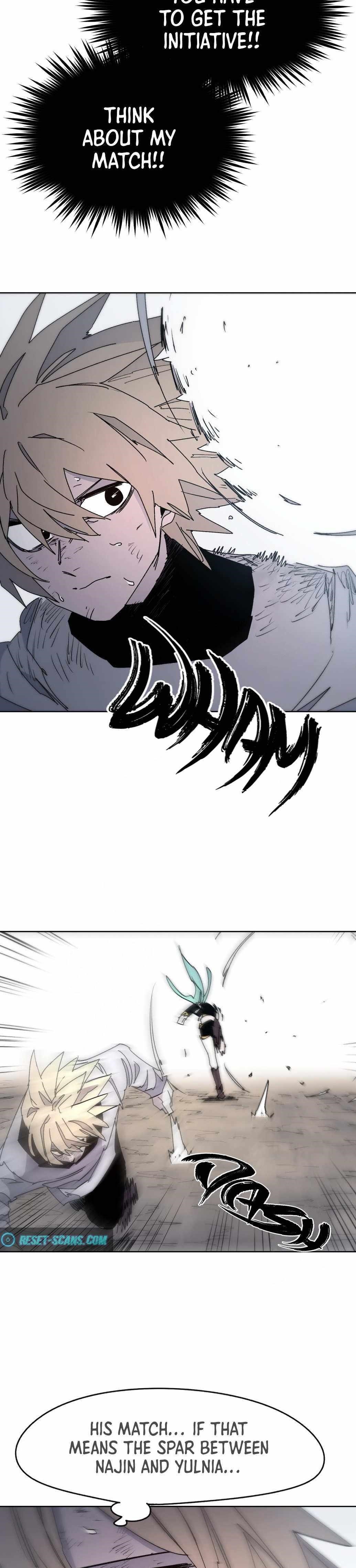 The Knight of Embers Chapter 25 - Page 20 in English