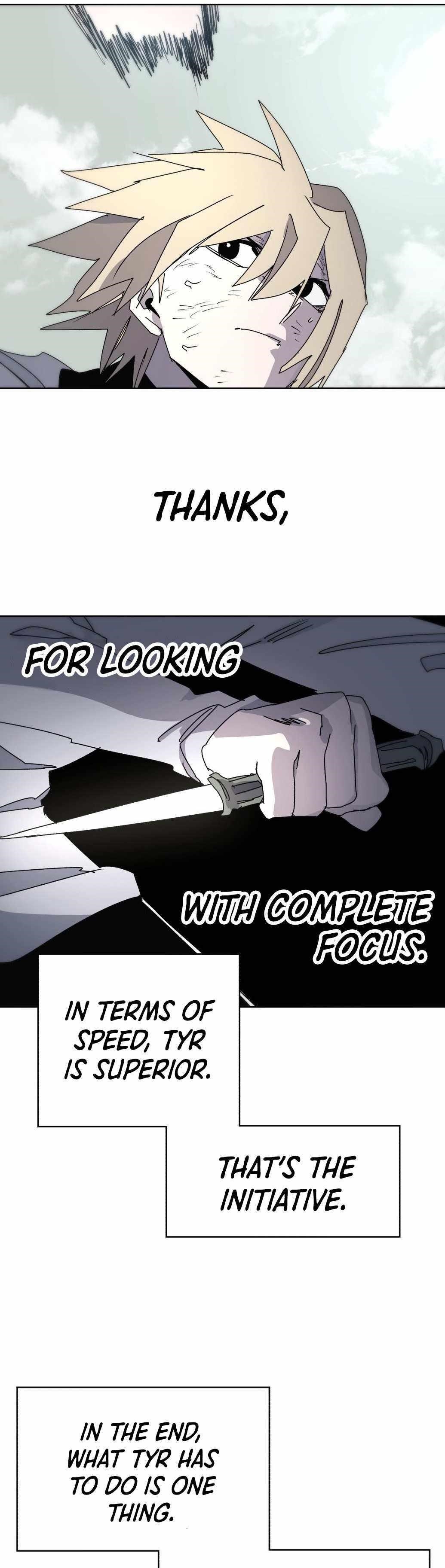 The Knight of Embers Chapter 25 - Page 28 in English
