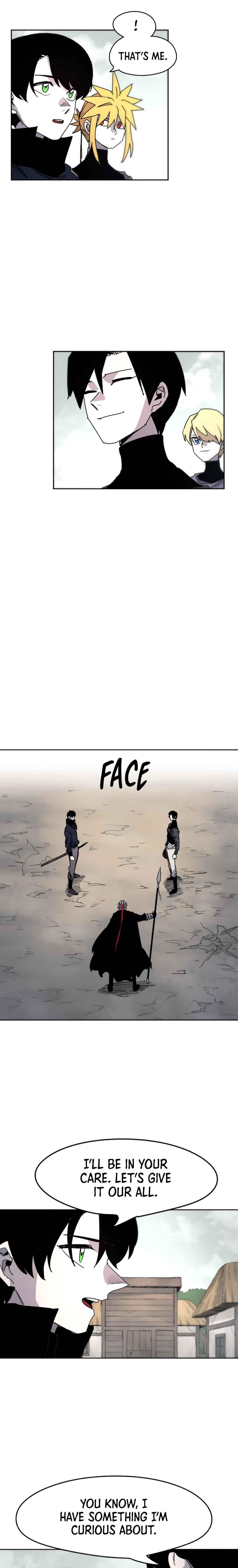 The Knight of Embers Chapter 26 - Page 17 in English