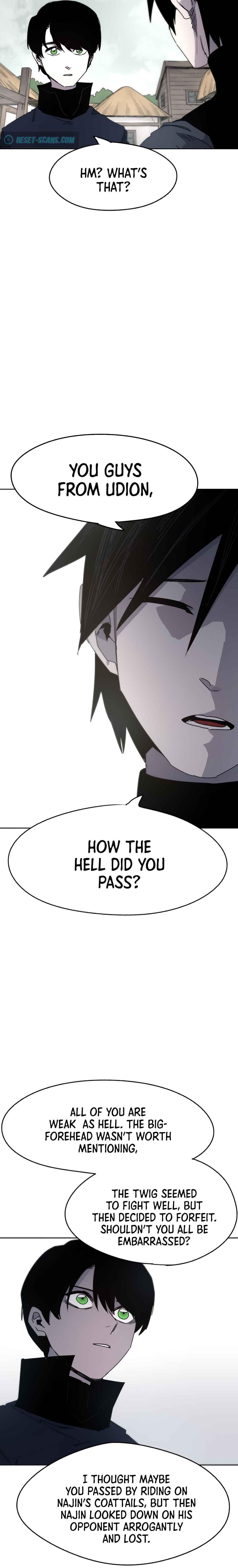 The Knight of Embers Chapter 26 - Page 18 in English