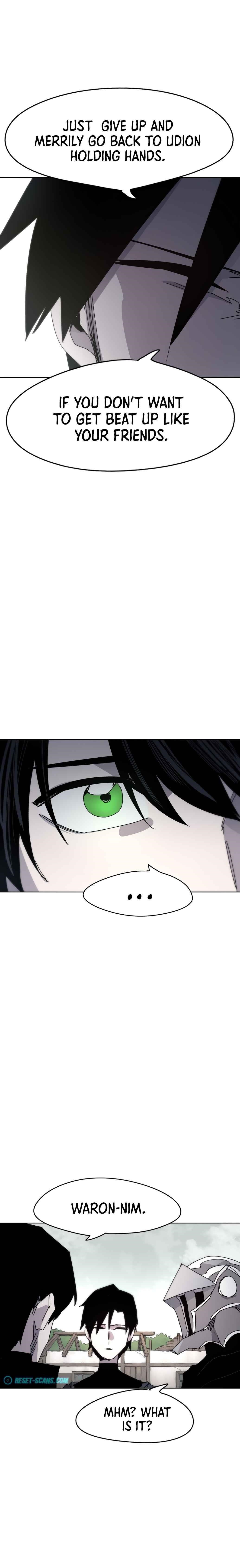 The Knight of Embers Chapter 26 - Page 19 in English
