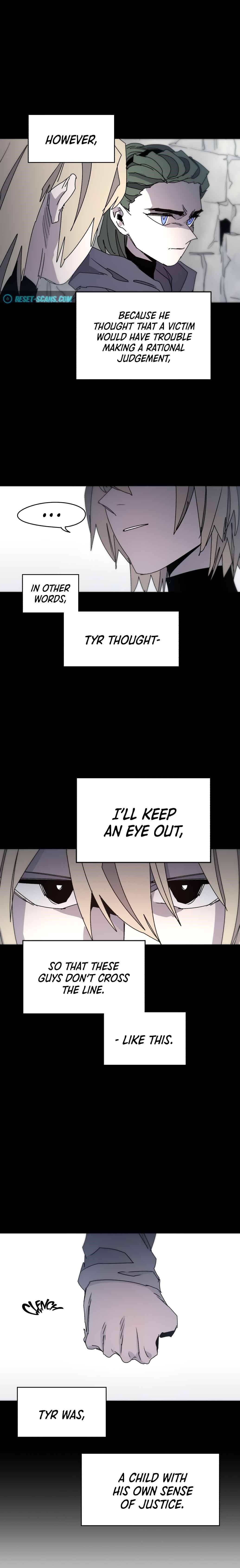 The Knight of Embers Chapter 26 - Page 4 in English