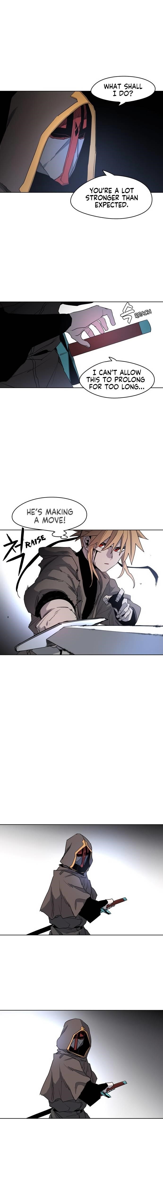 The Knight of Embers Chapter 3 - Page 10 in English