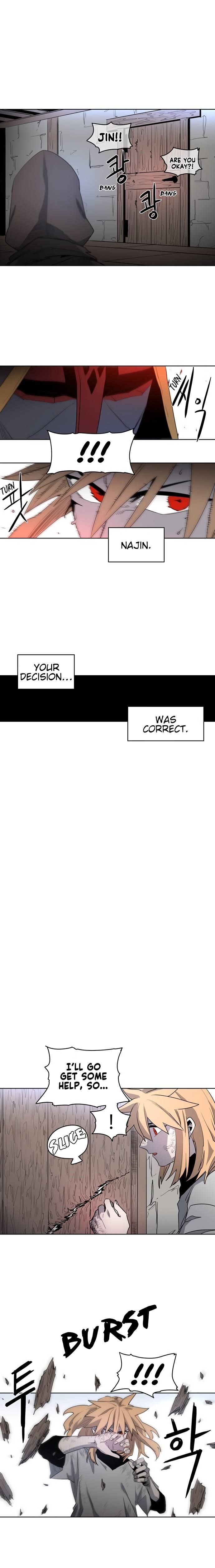 The Knight of Embers Chapter 3 - Page 11 in English