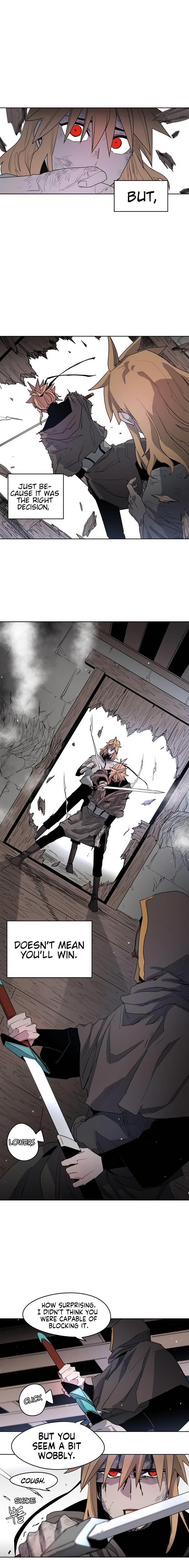 The Knight of Embers Chapter 3 - Page 12 in English
