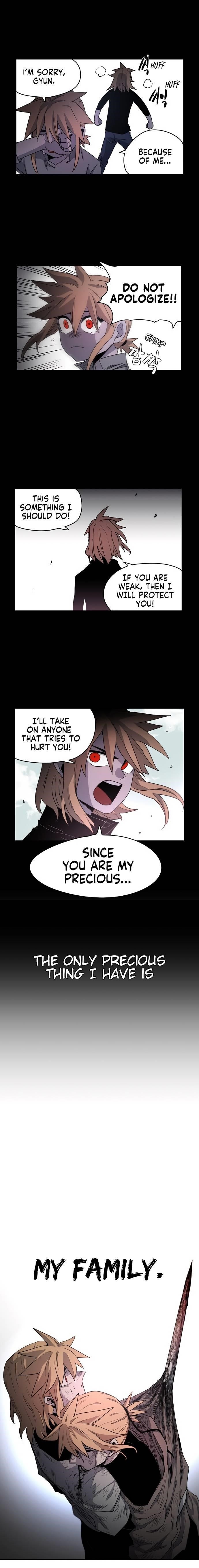 The Knight of Embers Chapter 3 - Page 18 in English