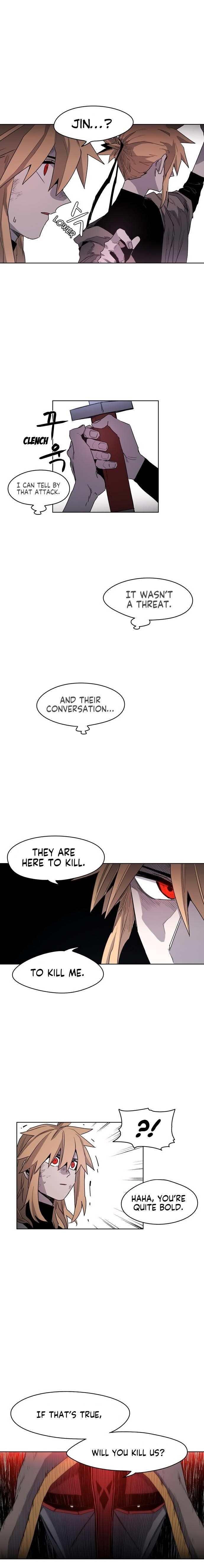 The Knight of Embers Chapter 3 - Page 3 in English