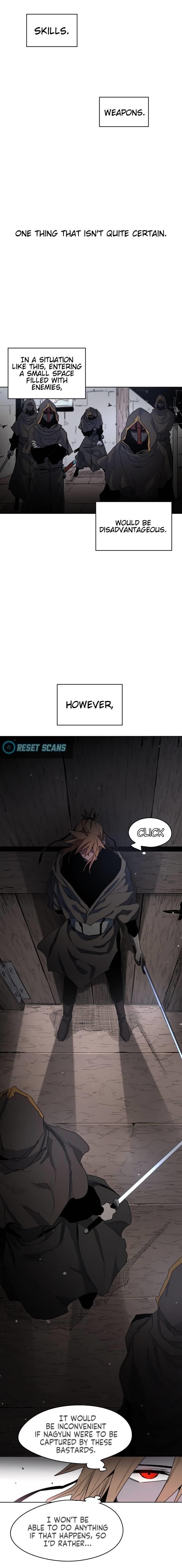 The Knight of Embers Chapter 3 - Page 5 in English